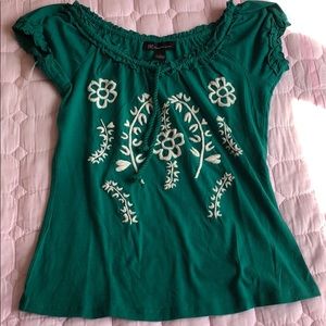 Blouse top